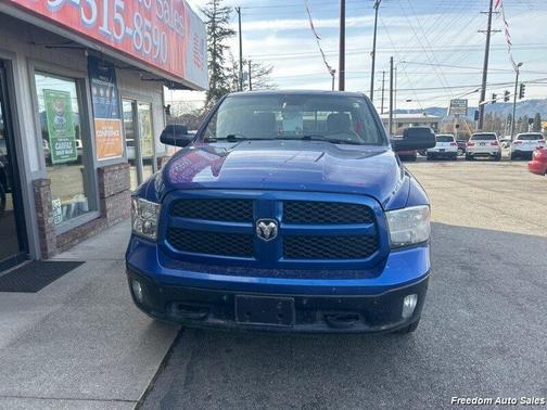 2015 RAM 1500 SLT