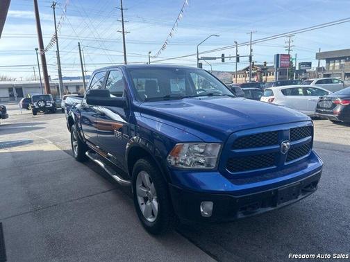 2015 RAM 1500 SLT