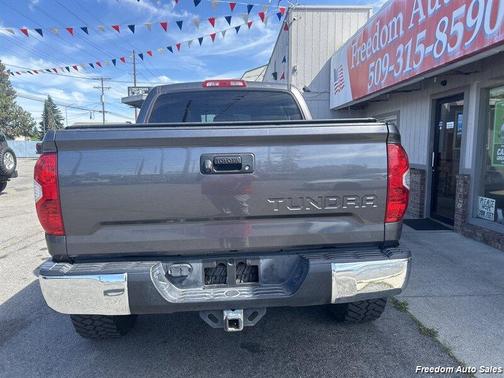 2014 Toyota Tundra SR5
