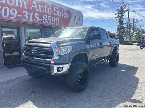 2014 Toyota Tundra SR5