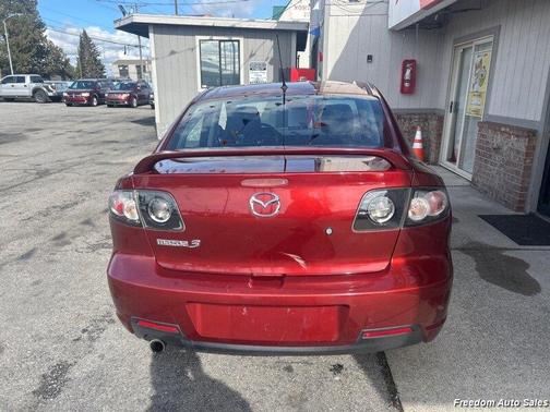 2009 Mazda Mazda3 i Touring Value