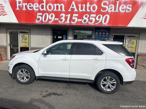 2017 Chevrolet Equinox 1LT