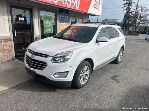 2017 Chevrolet Equinox 1LT