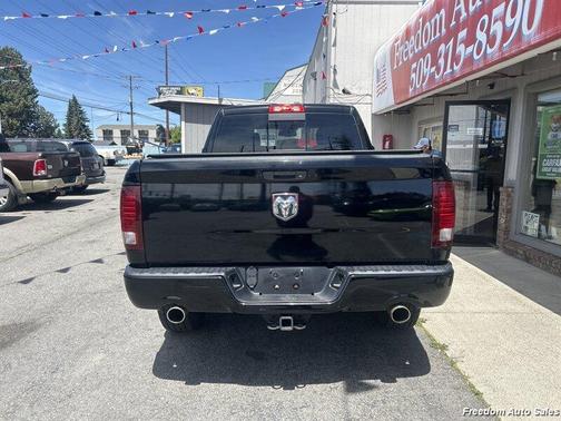 2013 RAM 1500 Sport