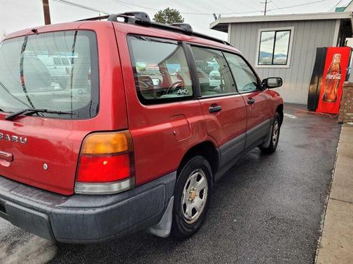 Photo 4 of 25 of 2000 Subaru Forester L