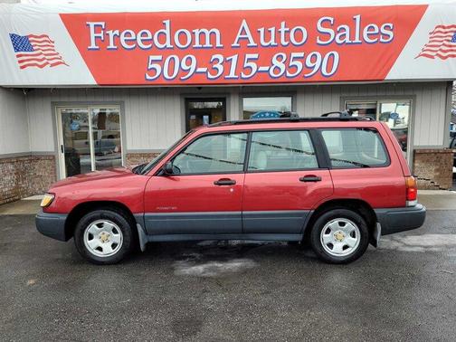 Photo 1 of 25 of 2000 Subaru Forester L