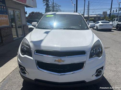 2015 Chevrolet Equinox 2LT
