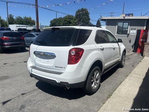 2015 Chevrolet Equinox 2LT