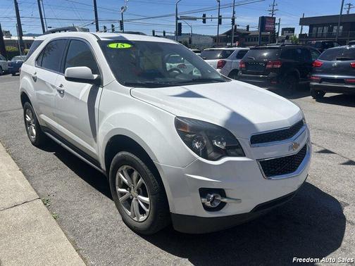 2015 Chevrolet Equinox 2LT