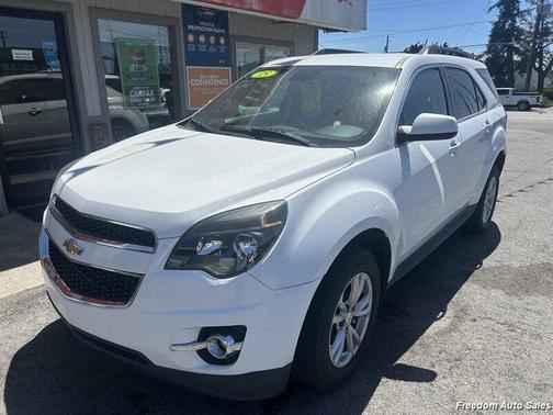 2015 Chevrolet Equinox 2LT