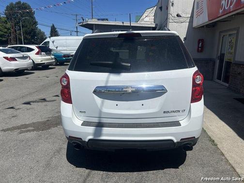 2015 Chevrolet Equinox 2LT