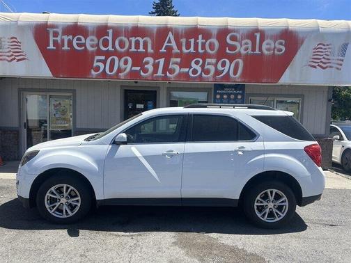 2015 Chevrolet Equinox 2LT