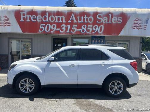 2015 Chevrolet Equinox 2LT