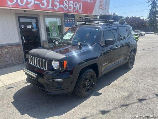 2019 Jeep Renegade Sport