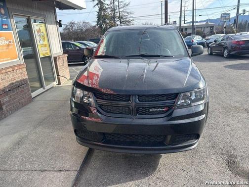 2020 Dodge Journey SE Value