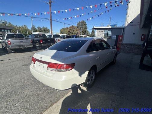 2006 Hyundai Azera SE