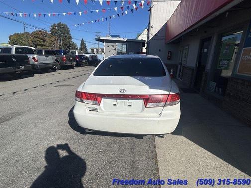 2006 Hyundai Azera SE