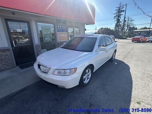 2006 Hyundai Azera SE