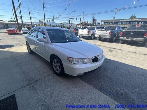 2006 Hyundai Azera SE