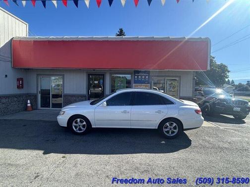 2006 Hyundai Azera SE