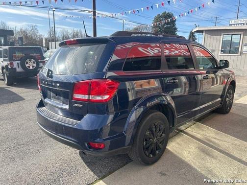 2019 Dodge Journey SE