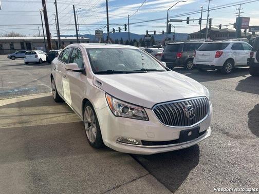 2016 Buick LaCrosse Leather
