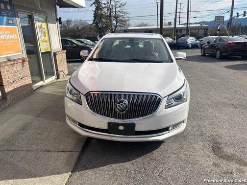 2016 Buick LaCrosse Leather