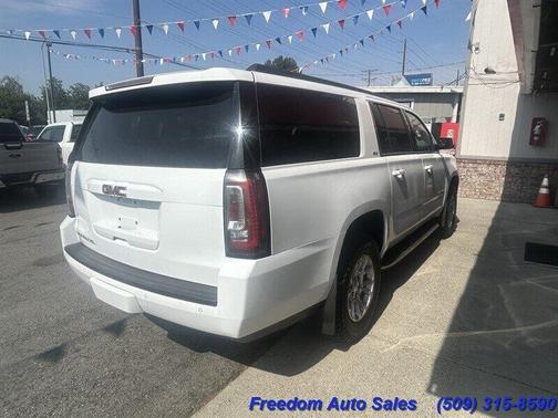 2019 GMC Yukon XL SLT