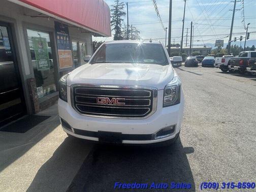 2019 GMC Yukon XL SLT