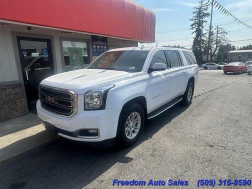 2019 GMC Yukon XL SLT