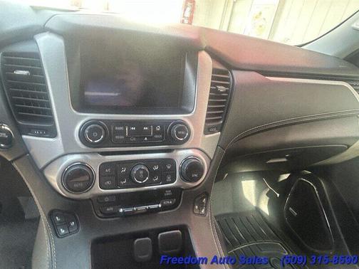 2019 GMC Yukon XL SLT