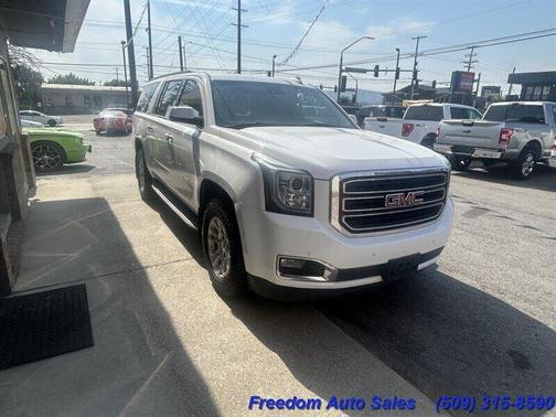 2019 GMC Yukon XL SLT