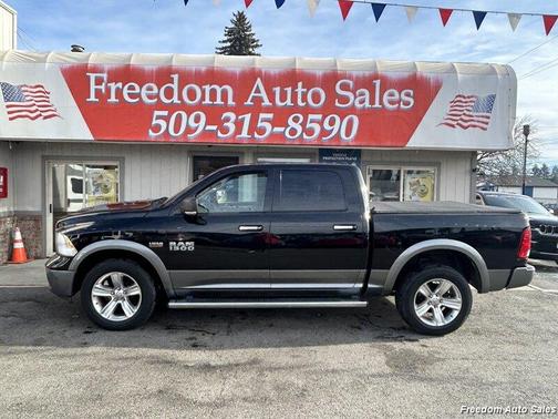 2013 RAM 1500 SLT