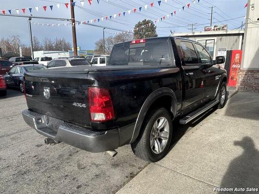 2013 RAM 1500 SLT