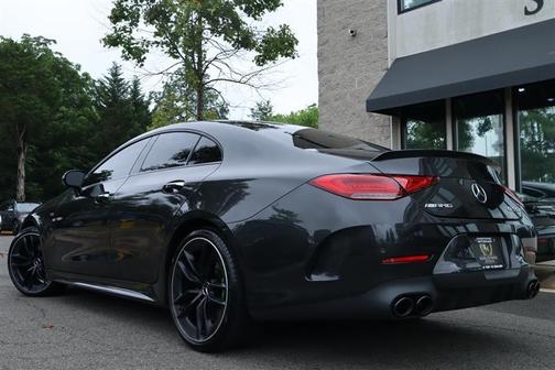 2020 Mercedes-Benz AMG CLS 53 Base 4MATIC