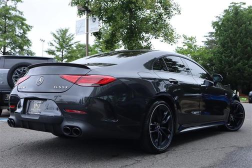 2020 Mercedes-Benz AMG CLS 53 Base 4MATIC