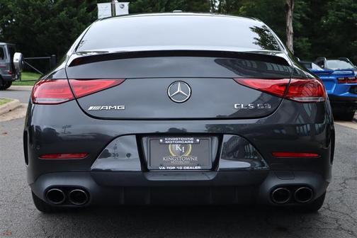 2020 Mercedes-Benz AMG CLS 53 Base 4MATIC