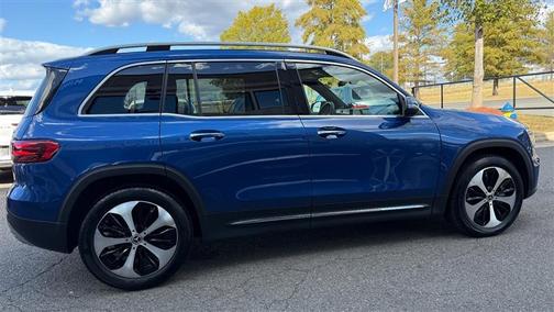 2024 Mercedes-Benz GLB 250 Base 4MATIC