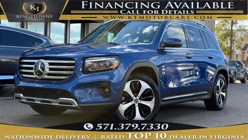 2024 Mercedes-Benz GLB 250 Base 4MATIC