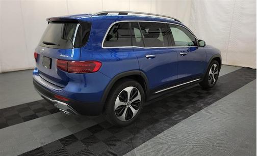 2024 Mercedes-Benz GLB 250 Base 4MATIC