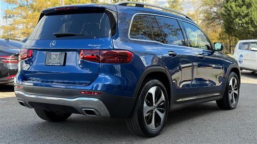 2024 Mercedes-Benz GLB 250 Base 4MATIC