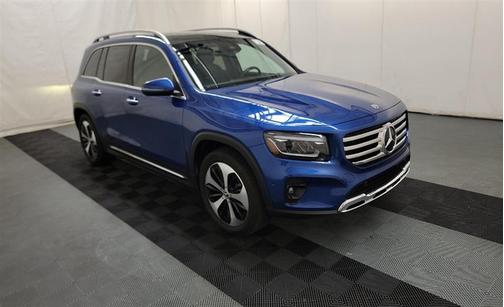 2024 Mercedes-Benz GLB 250 Base 4MATIC