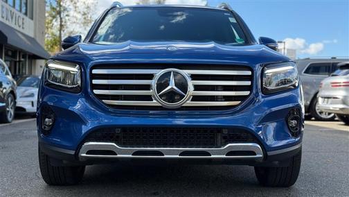 2024 Mercedes-Benz GLB 250 Base 4MATIC