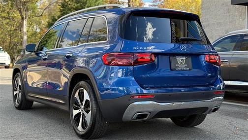 2024 Mercedes-Benz GLB 250 Base 4MATIC
