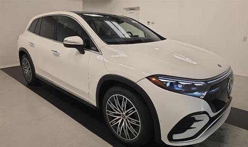 2023 Mercedes-Benz EQS 450 Base 4MATIC