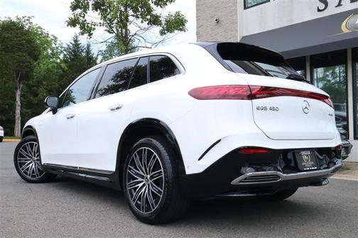 2023 Mercedes-Benz EQS 450 Base 4MATIC