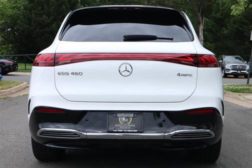 2023 Mercedes-Benz EQS 450 Base 4MATIC