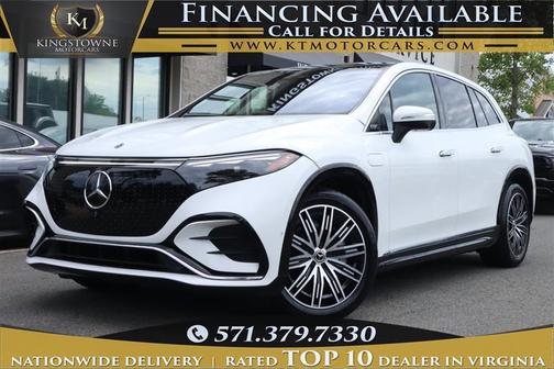 2023 Mercedes-Benz EQS 450 Base 4MATIC