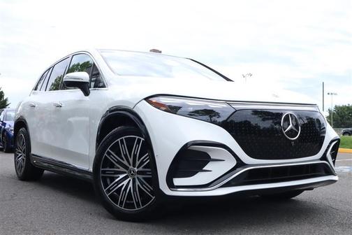 2023 Mercedes-Benz EQS 450 Base 4MATIC