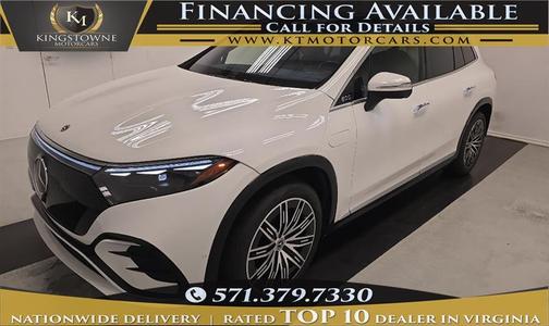 2023 Mercedes-Benz EQS 450 Base 4MATIC